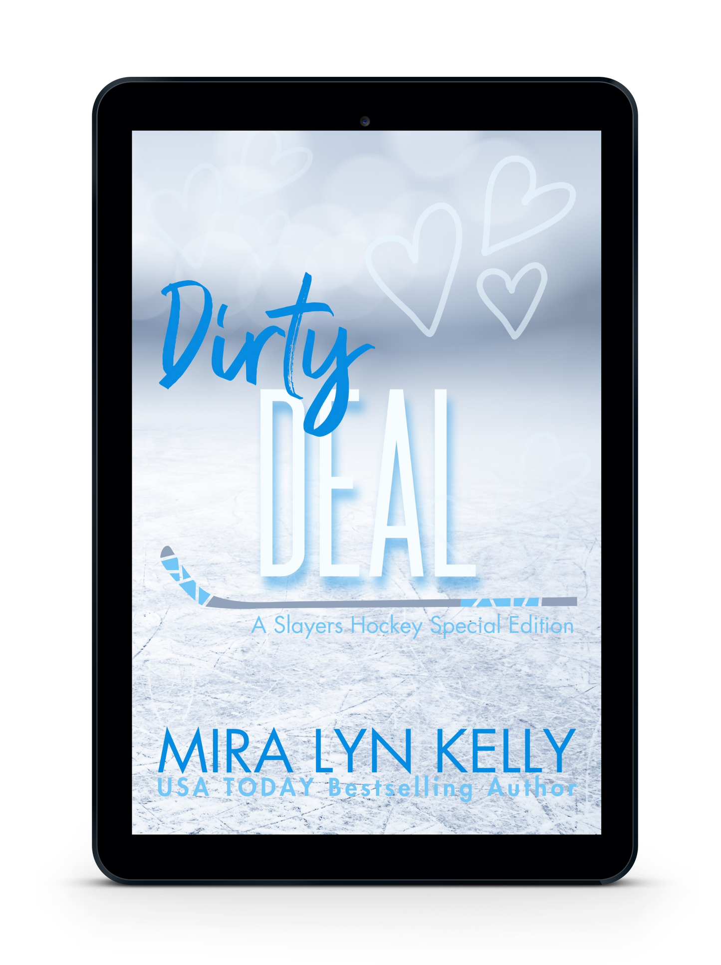 DIRTY DEAL, Special Edition, Slayers Hockey Book 5