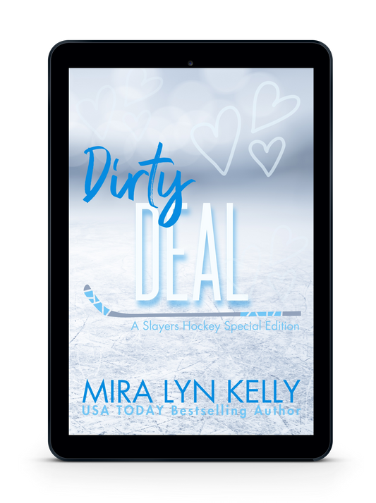 DIRTY DEAL, Special Edition, Slayers Hockey Book 5