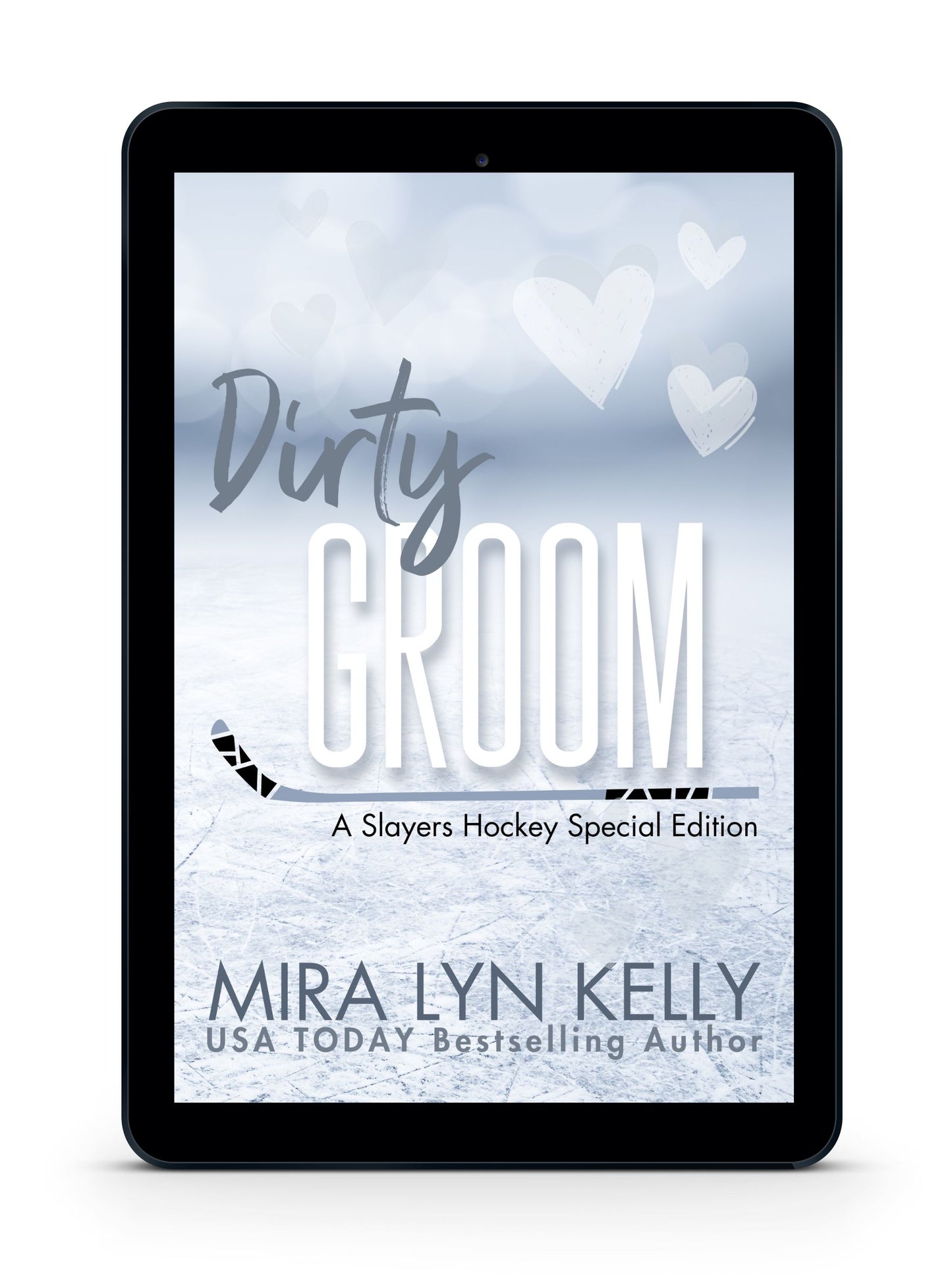 DIRTY GROOM, Special Edition, Slayers Hockey Book 7
