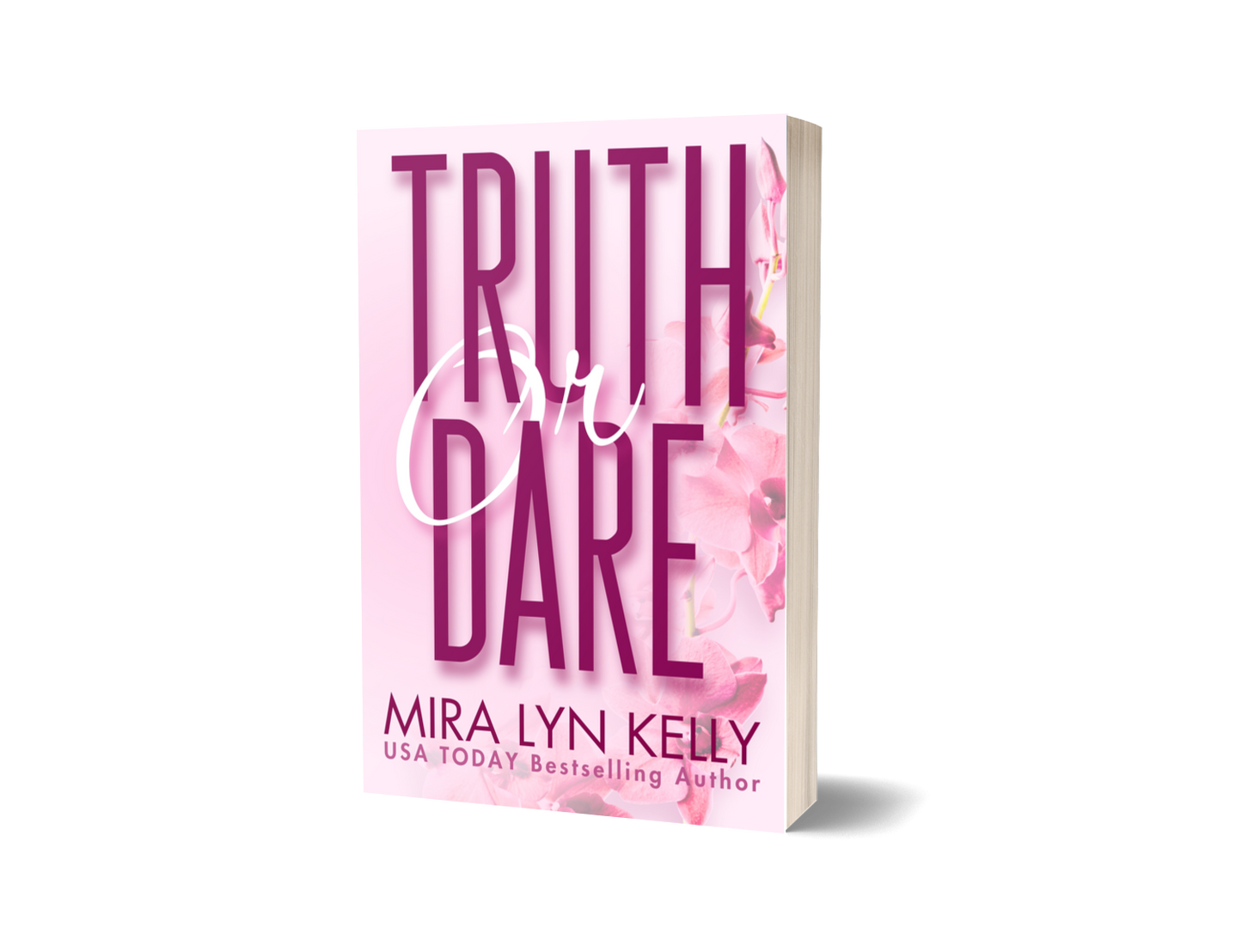 Truth Or Dare, Floral Editions, Dare To Love Book 1