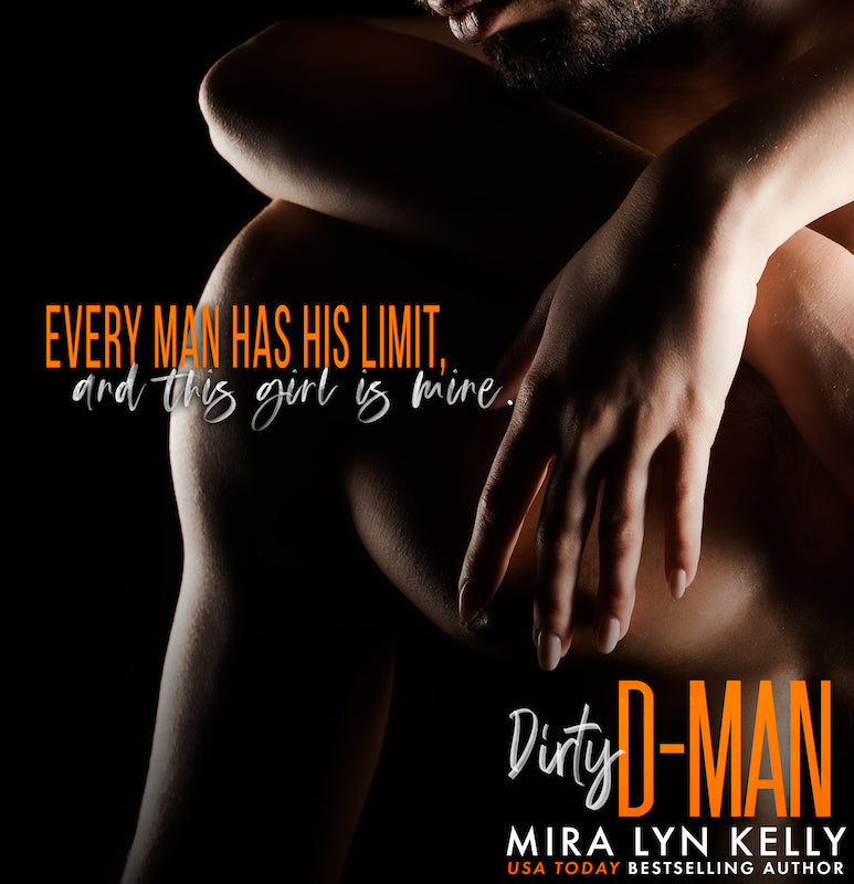 DIRTY D-MAN, Slayers Hockey Book 8