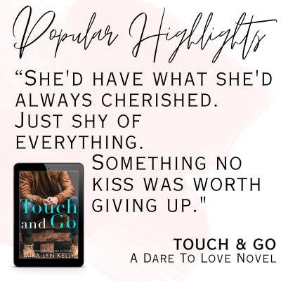 Dare To Love Special Edition Paperback Bundle