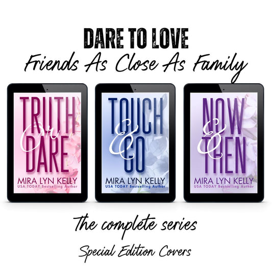 Dare To Love Special Edition Bundle