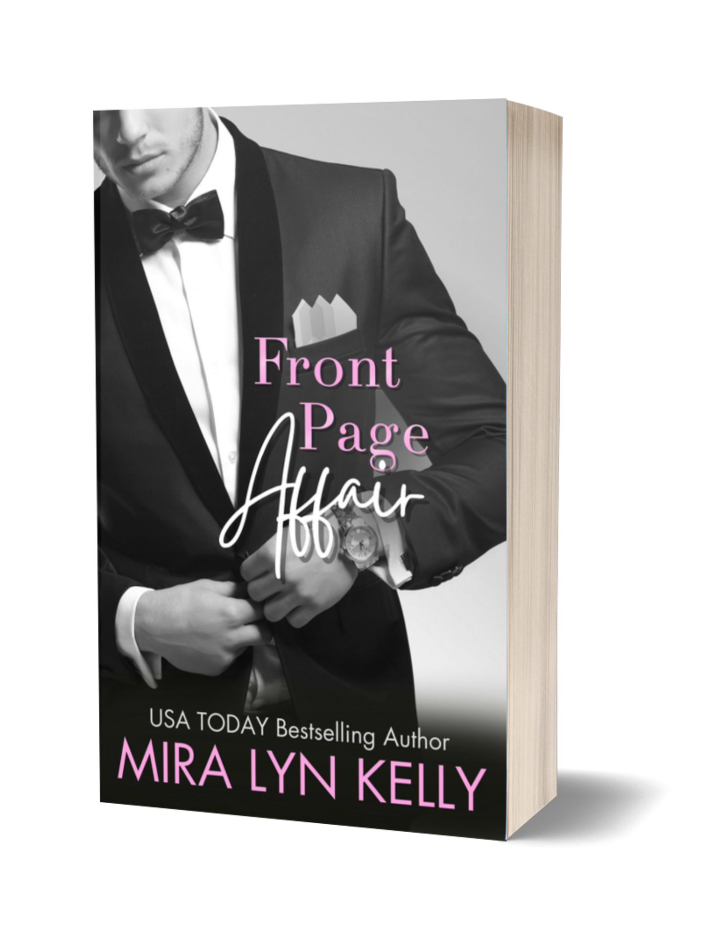 Front Page Affair
