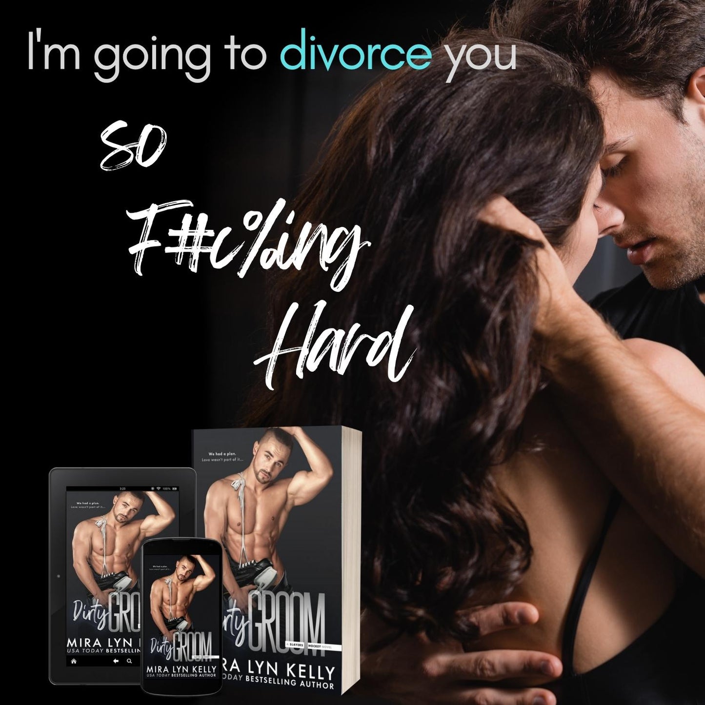 Paperback - DIRTY GROOM, Slayers Hockey Book 7