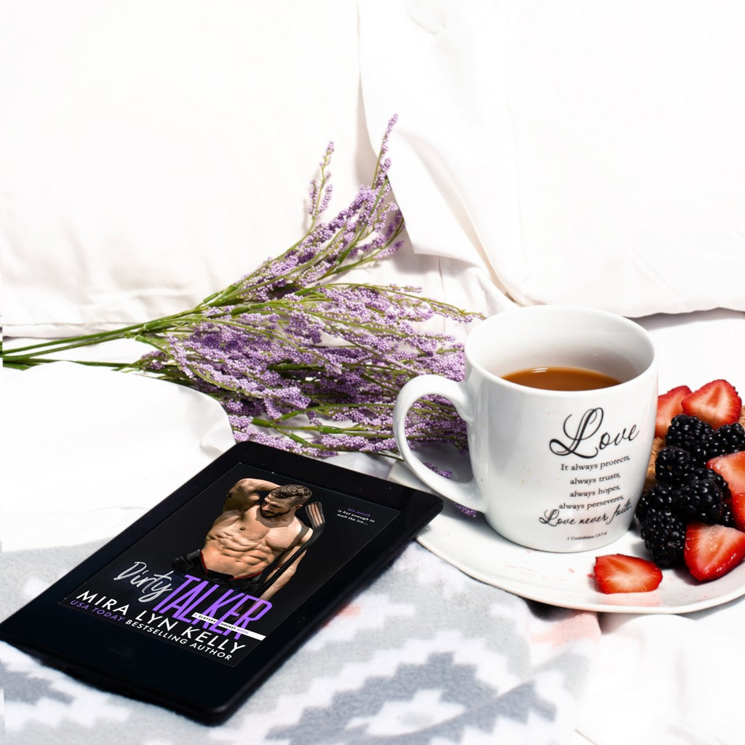 DIRTY TALKER, Special Edition, Slayers Hockey Book 4