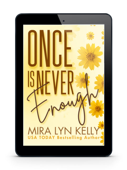 Once Is Never Enough, Floral Edition