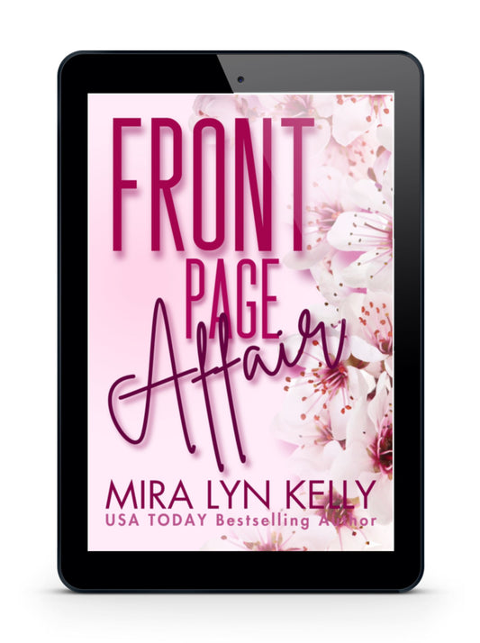 Front Page Affair, Floral Edition