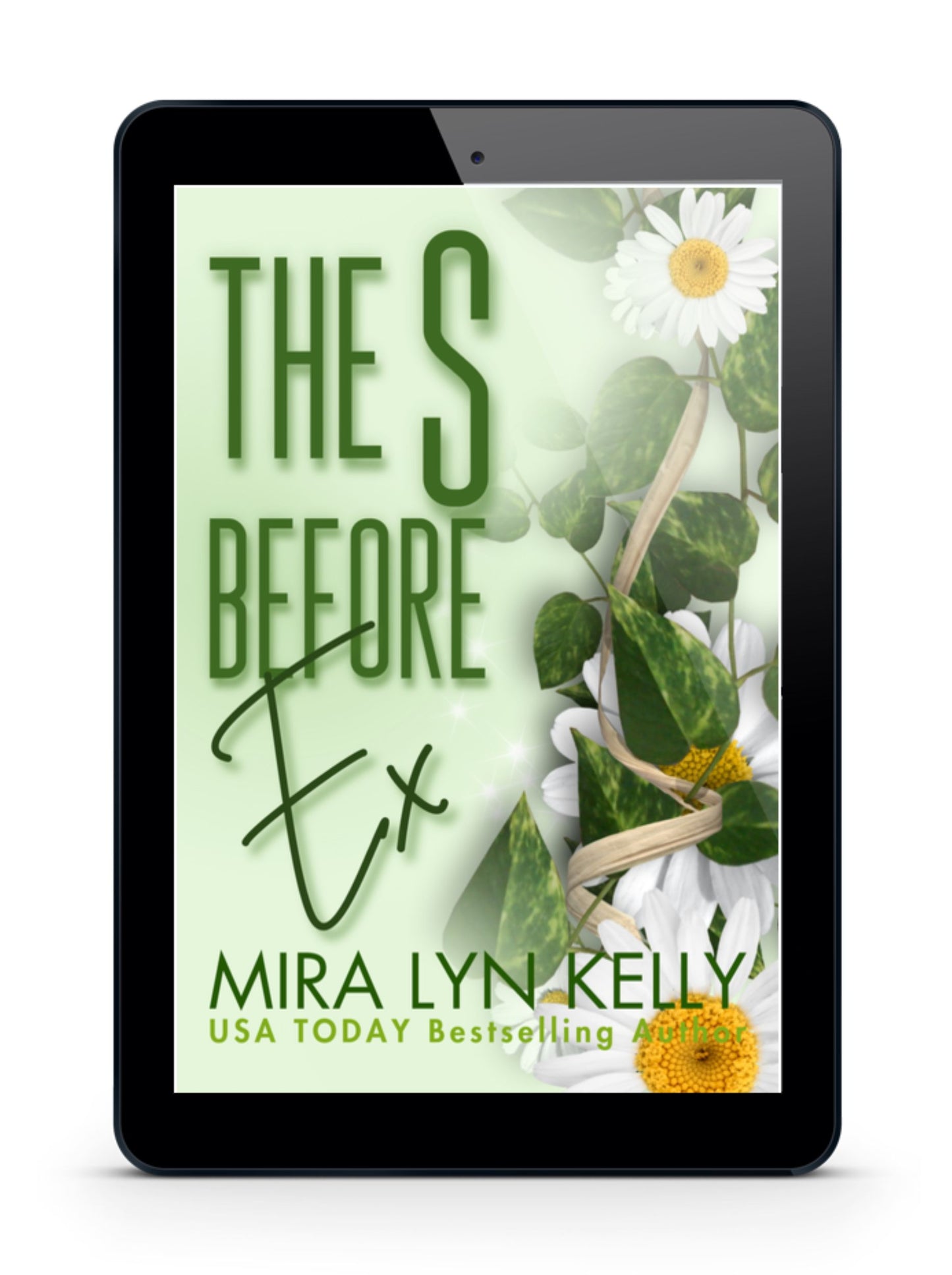 The S Before Ex, Floral Edition