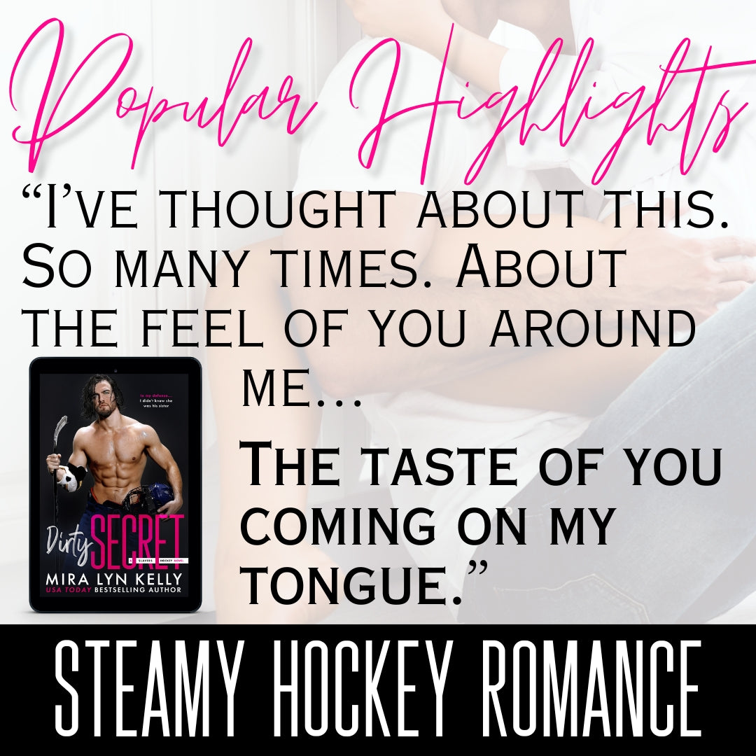 Slayers Hockey Romance Bundle