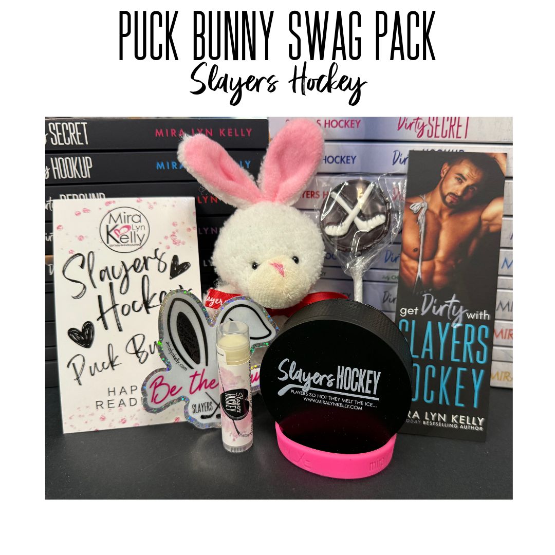 Puck Bunny Swag Packs