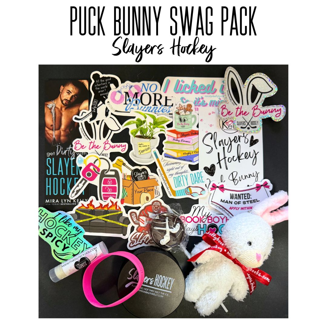 Puck Bunny Swag Packs