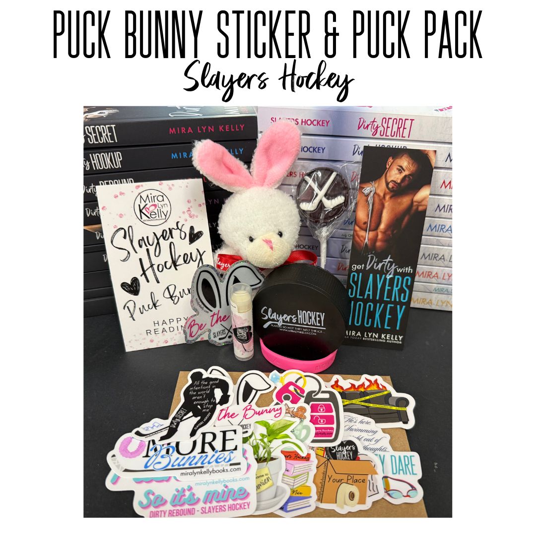 Puck Bunny Swag Packs