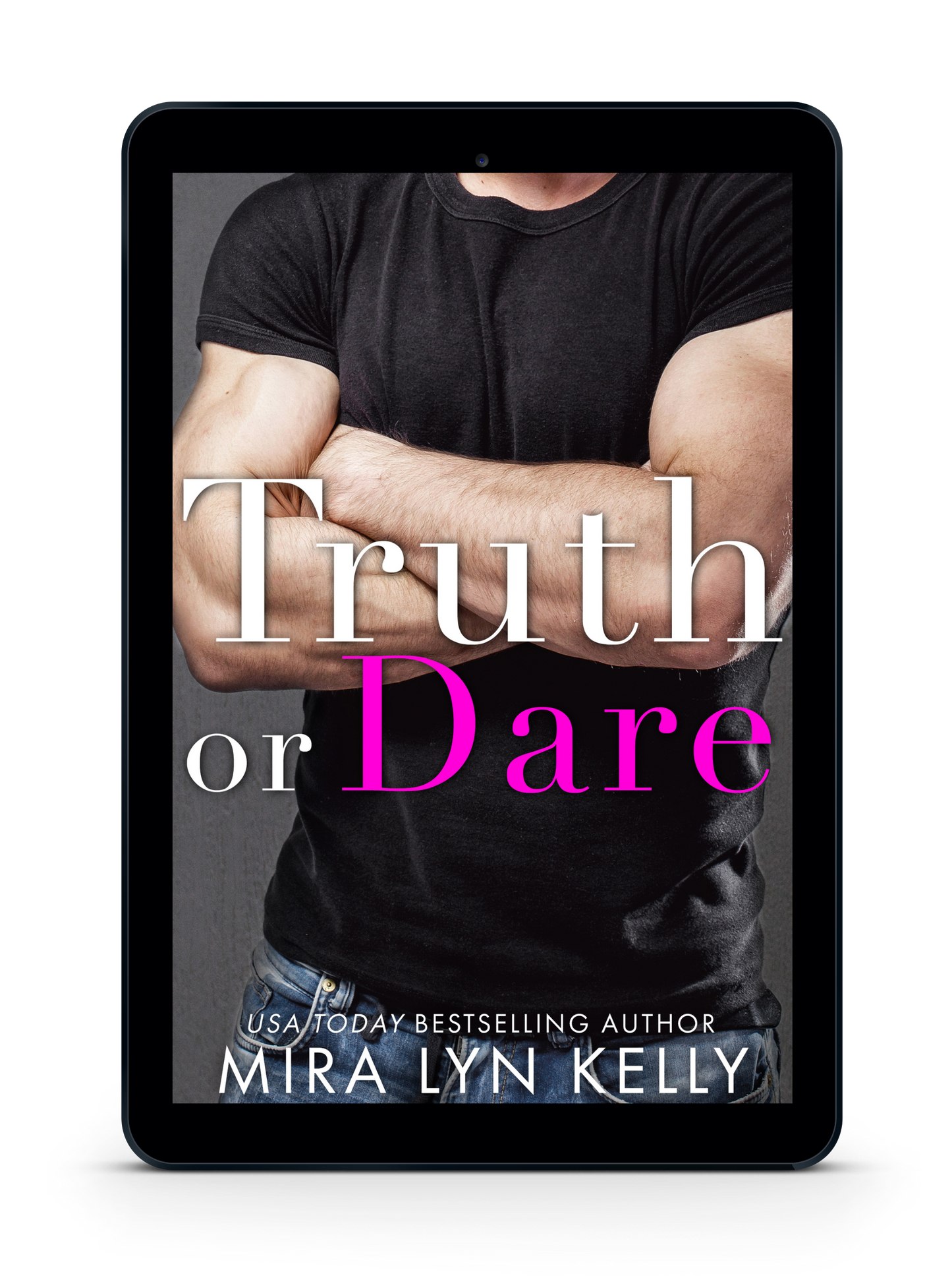 Truth Or Dare, Dare To Love Book 1