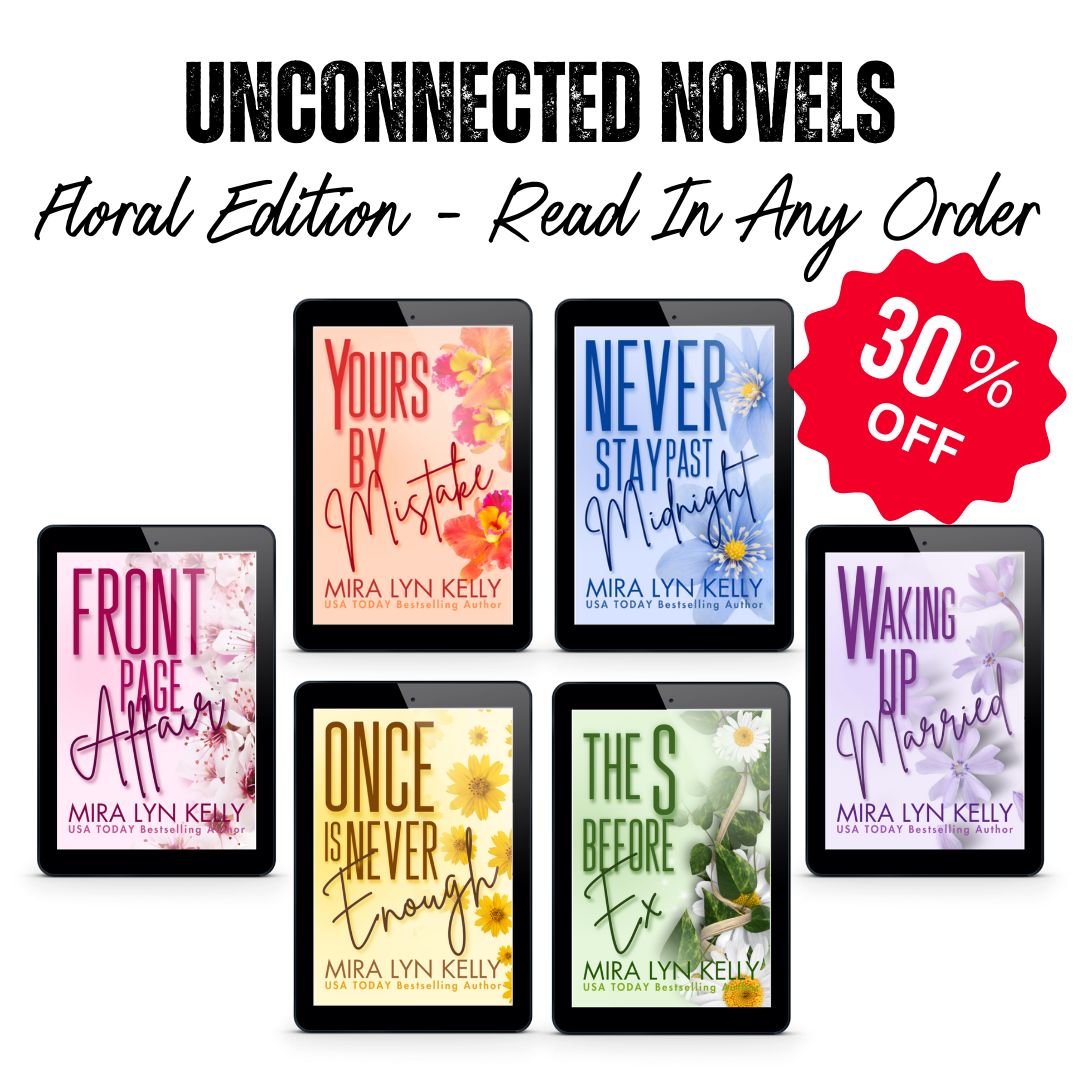 Unconnected Novels Bundle