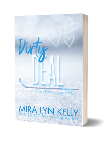 DIRTY DEAL, Slayers Hockey Book 5