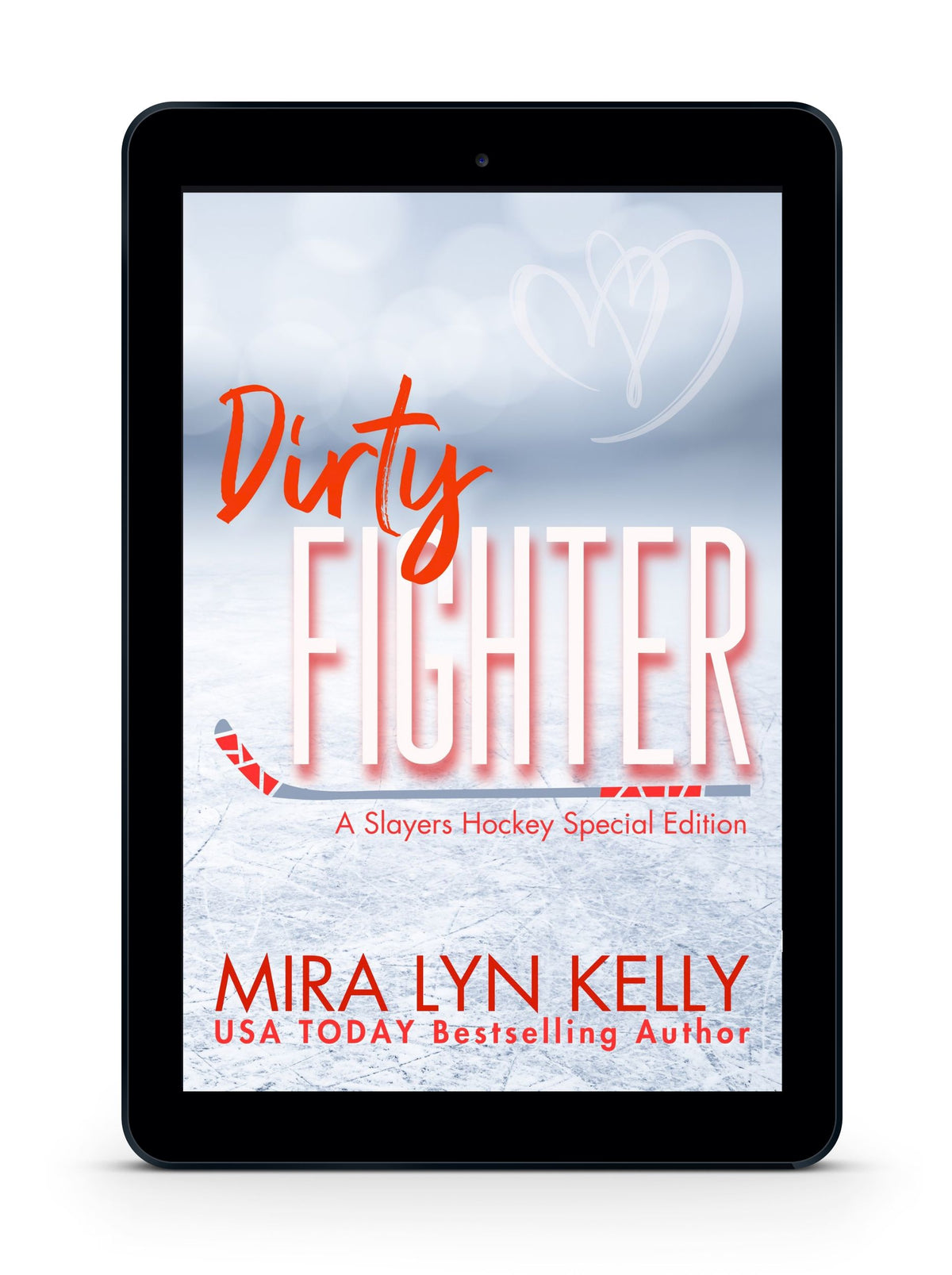 Paperback - Dirty Fighter - Special Edition Cover