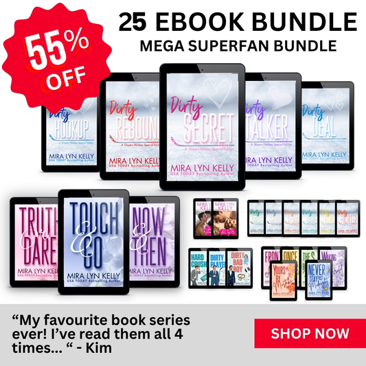 Mega Superfan Special Edition Bundle