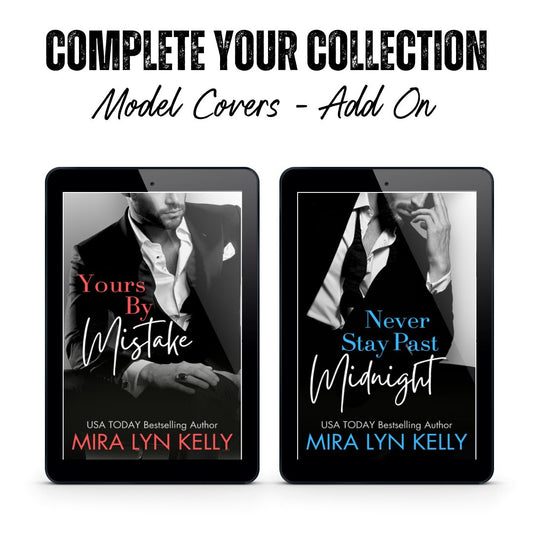 Complete Your Collection - Model Editions