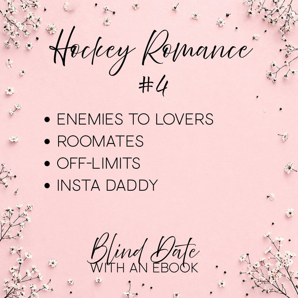 Blind Date With An Ebook