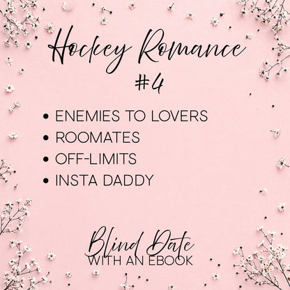 Blind Date With An Ebook