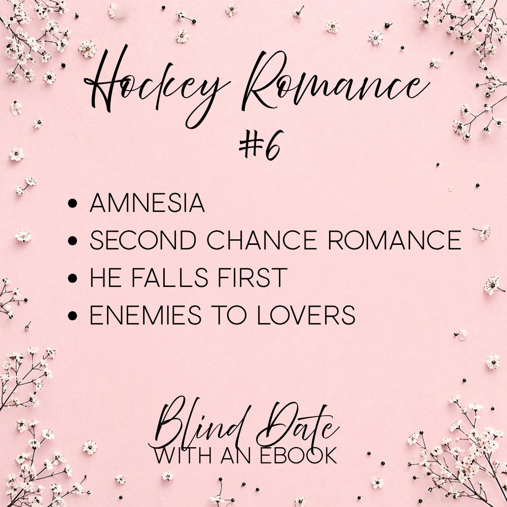 Blind Date With An Ebook