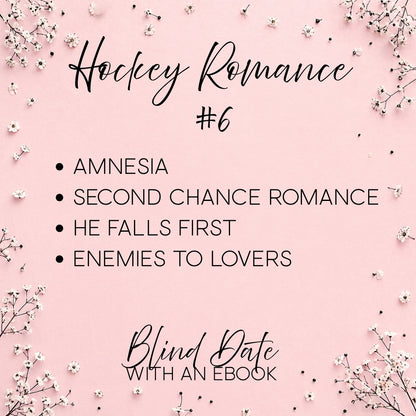 Blind Date With An Ebook