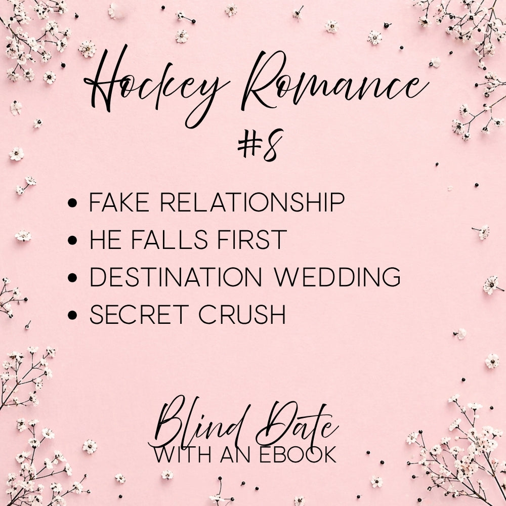 Blind Date With An Ebook