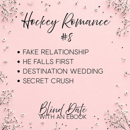 Blind Date With An Ebook