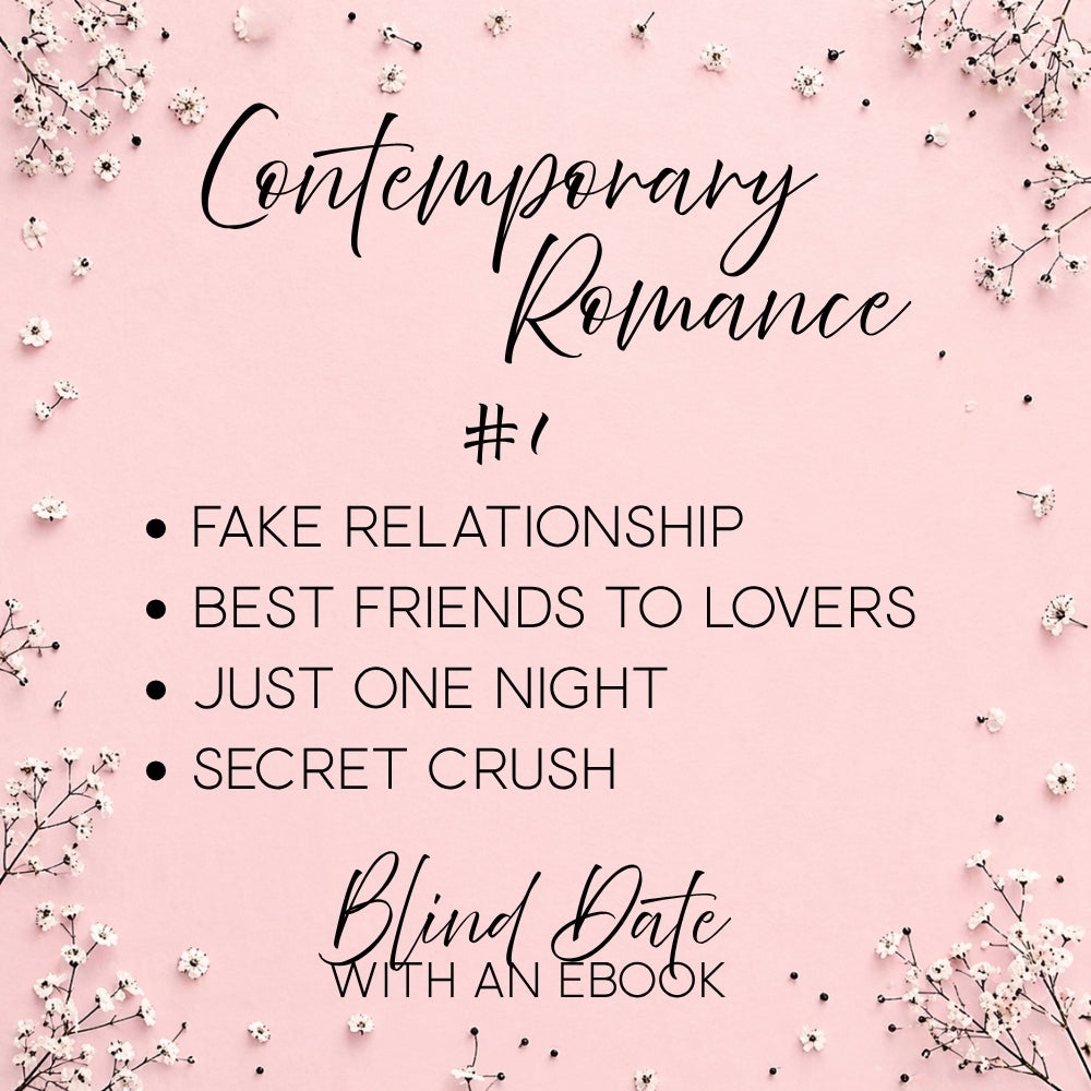 Blind Date With An Ebook