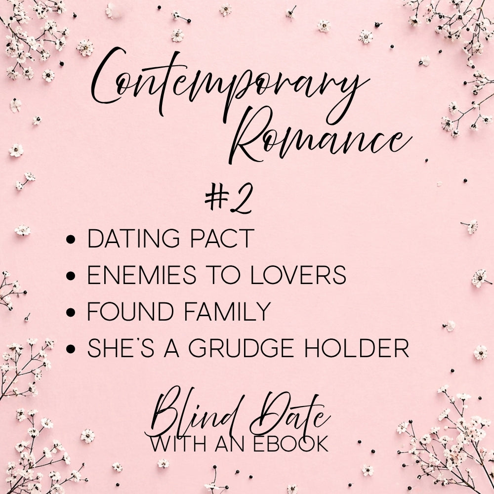Blind Date With An Ebook