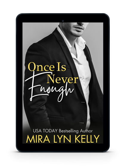 Paperback - Once Is Never Enough