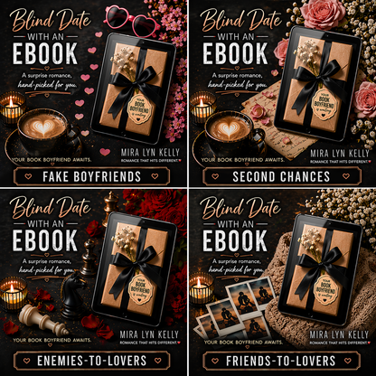 Blind Date With An Ebook