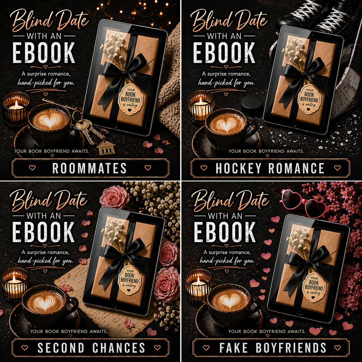 Blind Date With An Ebook