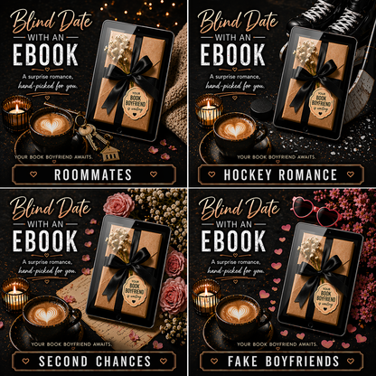 Blind Date With An Ebook