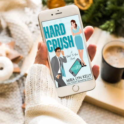 Paperback - Hard Crush, Back To You Book 1