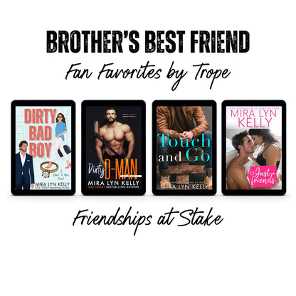 Brother's Best Friend Bundle