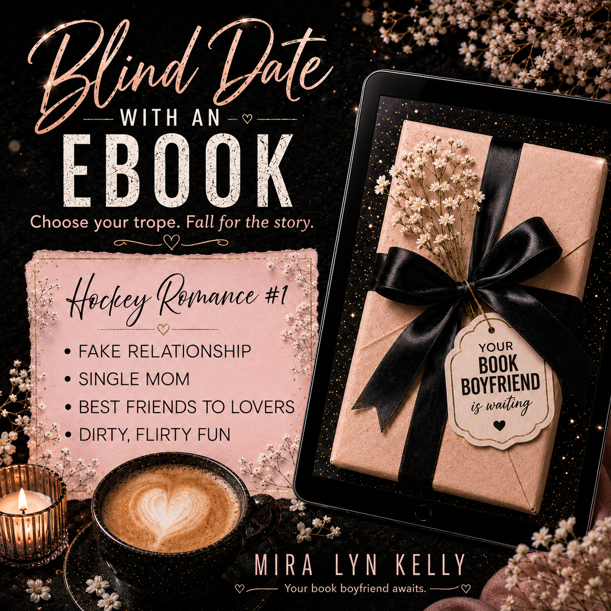 Blind Date With An Ebook