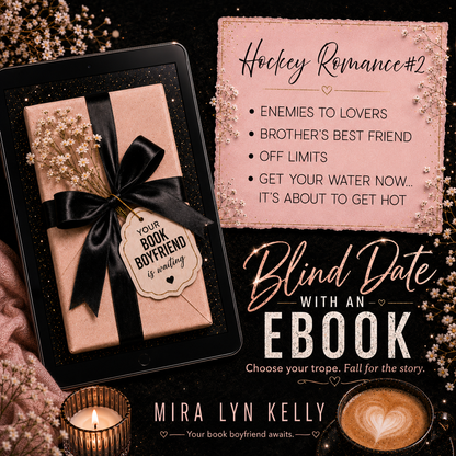 Blind Date With An Ebook