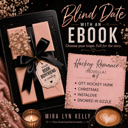 Blind Date With An Ebook