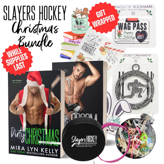 Slayers Christmas Bundle