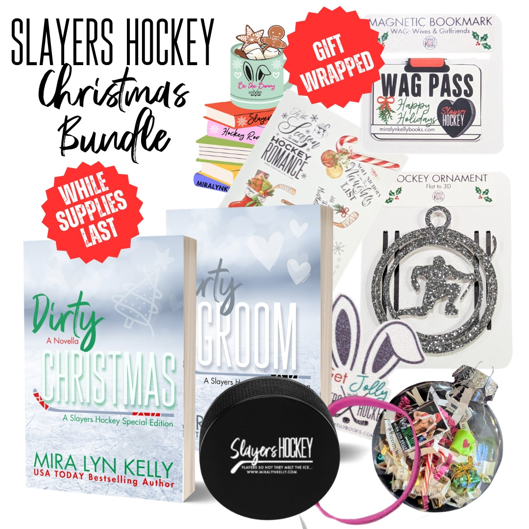 Slayers Christmas Bundle