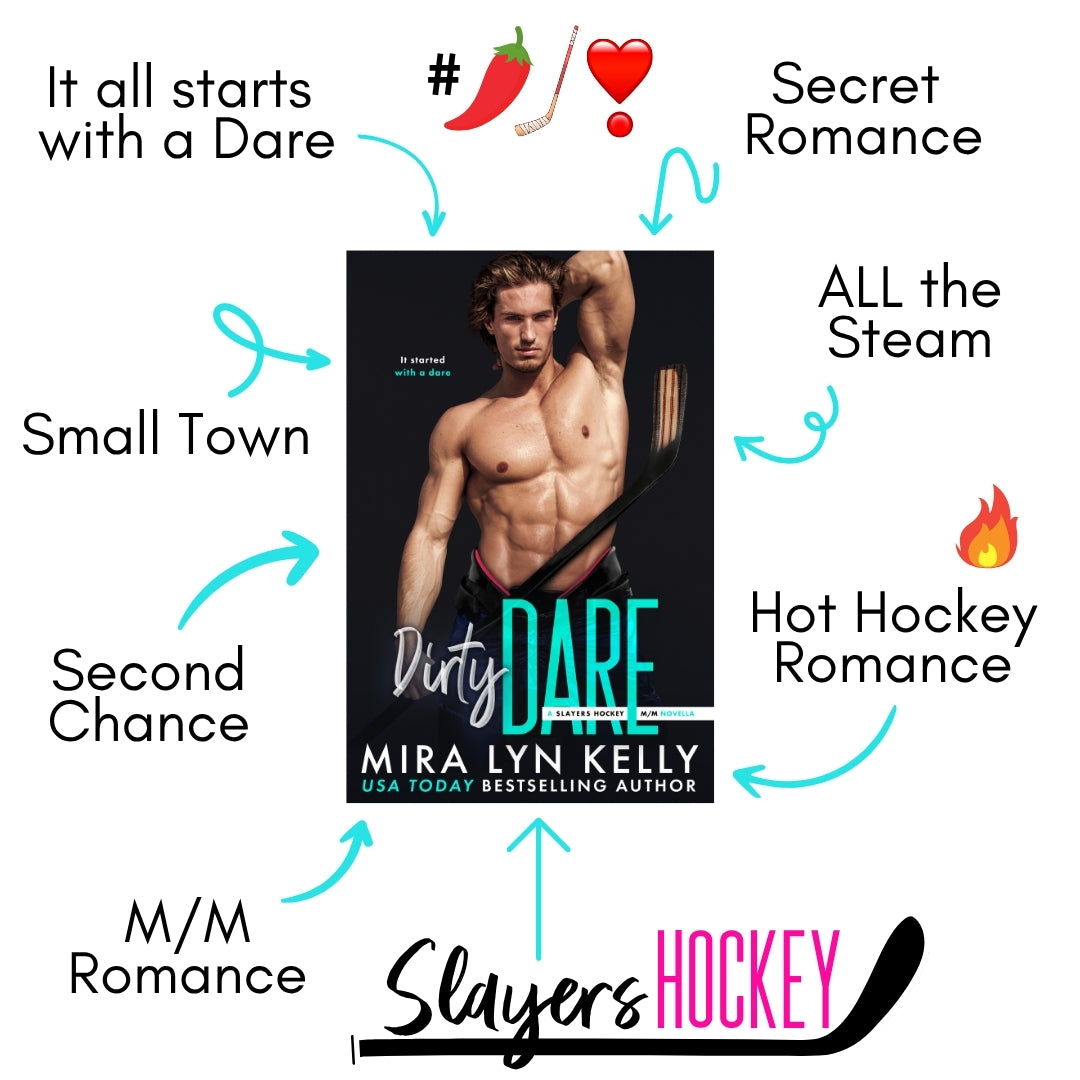 Slayers Hockey Romance Paperback Bundle - Special Edition Covers