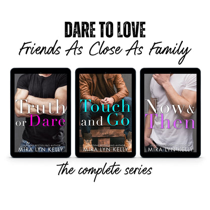 Dare To Love Bundle