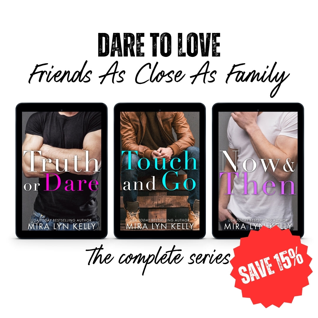 Dare To Love Special Edition Bundle