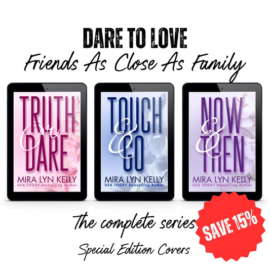 Dare To Love Special Edition Bundle