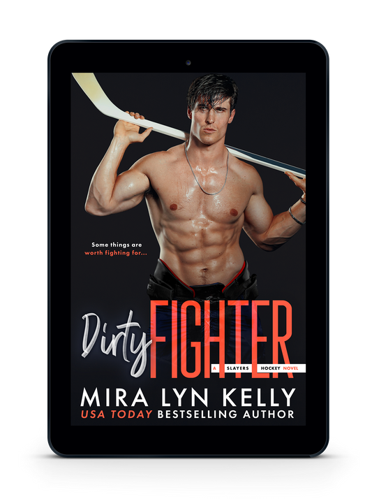 Dirty Fighter - Original Model Cover