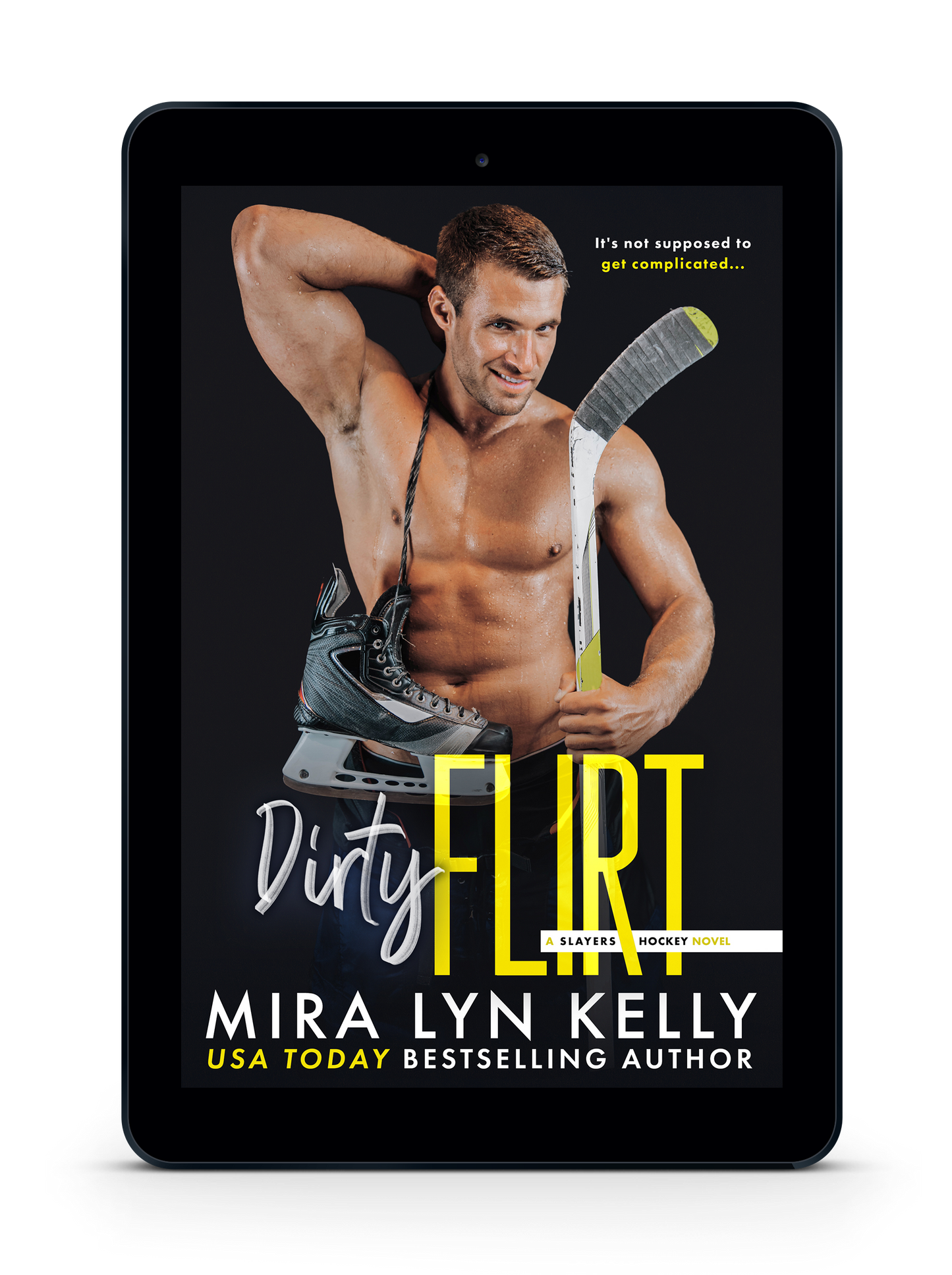 DIRTY FLIRT, Slayers Hockey