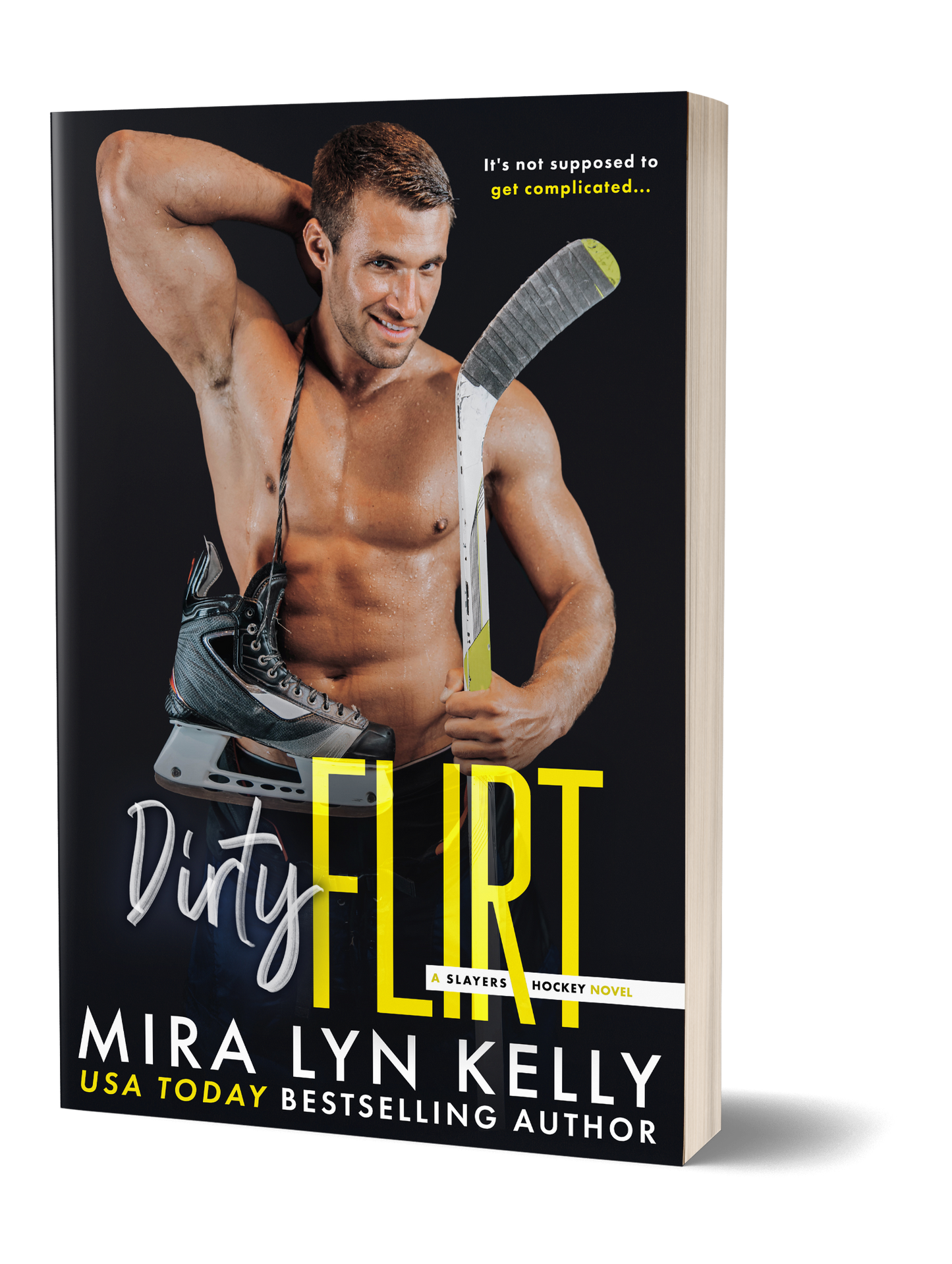 DIRTY FLIRT, Slayers Hockey