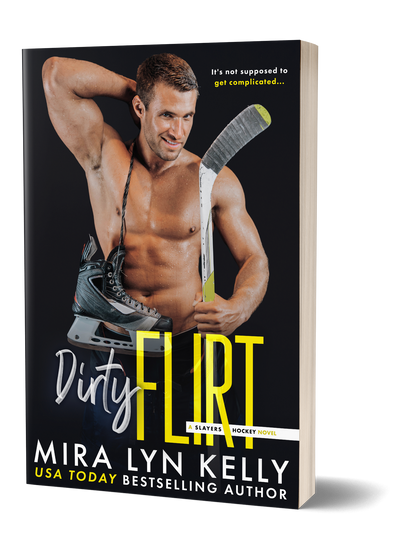 DIRTY FLIRT, Slayers Hockey